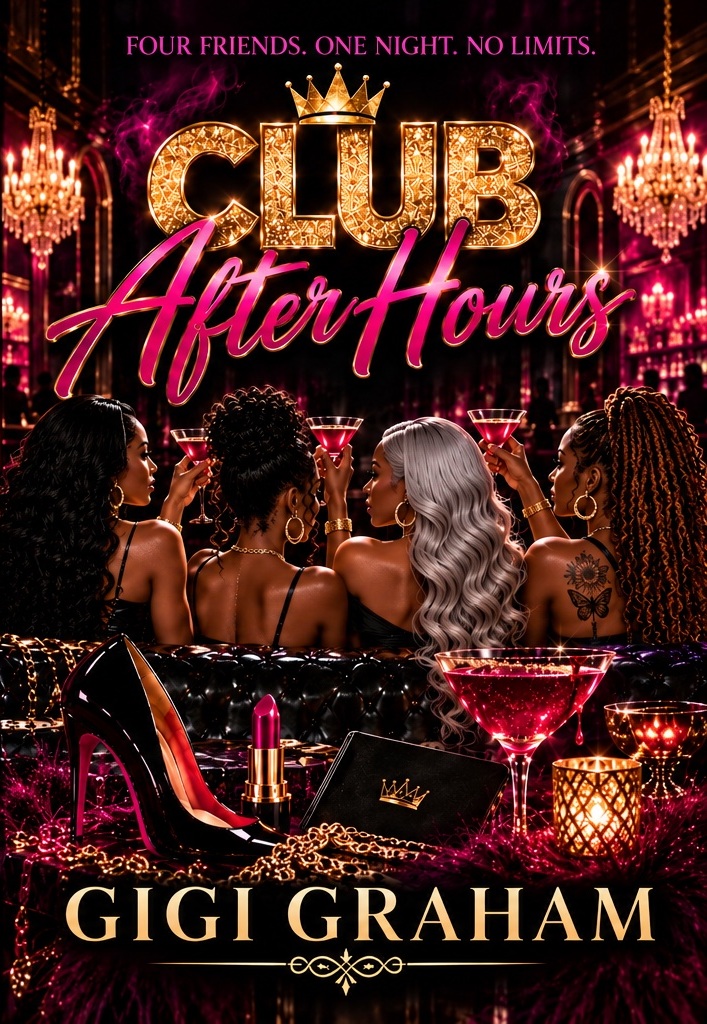 Club After Hours book cover
