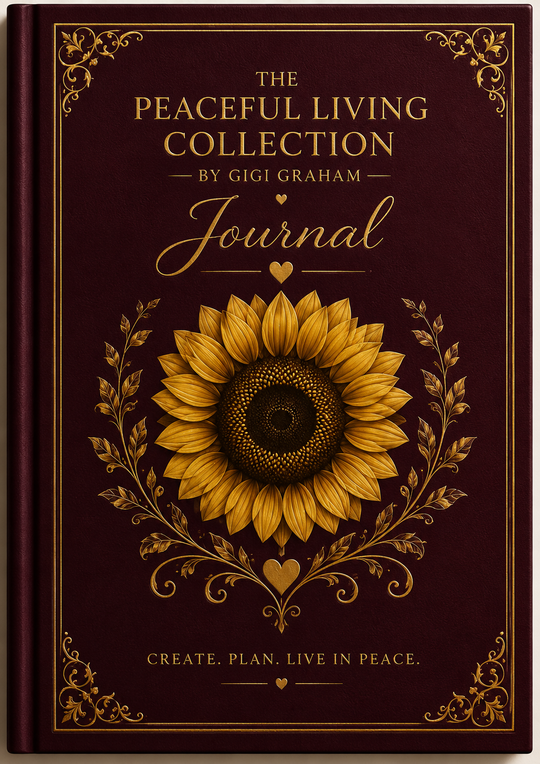 Peaceful Living Journal
