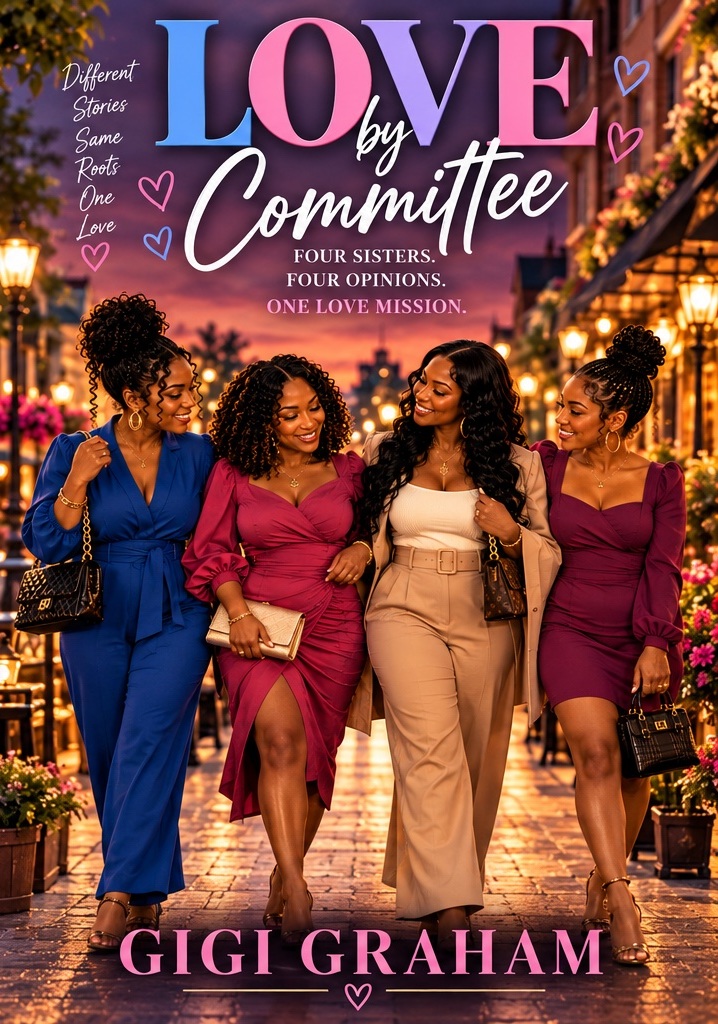 LOVE by Committee book cover