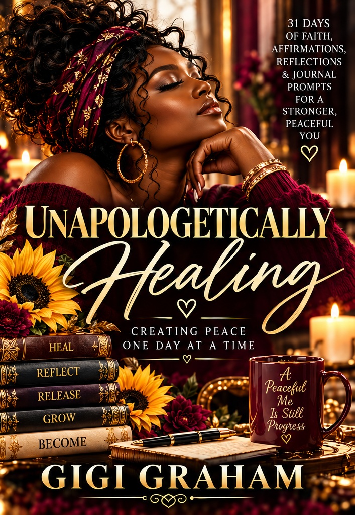 Unapologetically Healing book cover